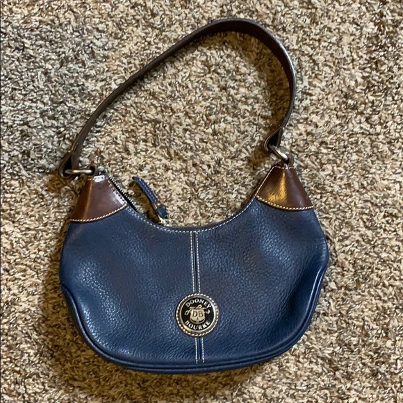 Dooney & Bourke Handbags - Dooney & Bourke small hobo